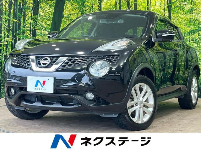 ジューク 1.5 15RX V セレクション