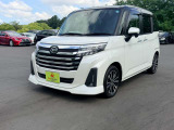 トール 1.0 カスタムG ターボ 純正DA 両側電動スライドドア