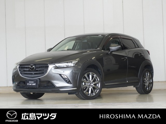 CX-3 2.0 20S エクスクルーシブ モッズ 