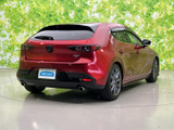 MAZDA3ファストバック 2.0 20S Lパッケージ 