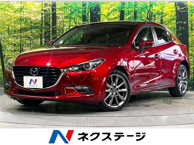 アクセラスポーツ 1.5 15XD Lパッケージ