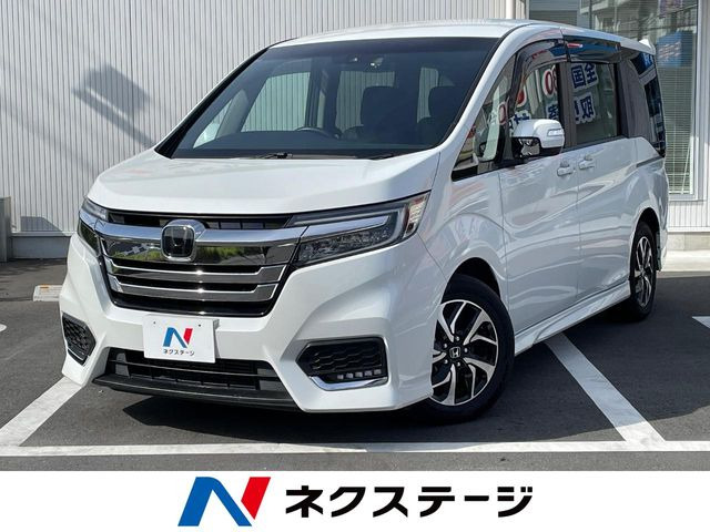 ステップワゴン 1.5 スパーダ ホンダ センシング