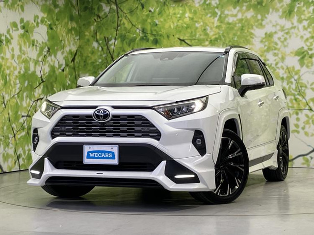 RAV4 2.0 G Zパッケージ 4WD 