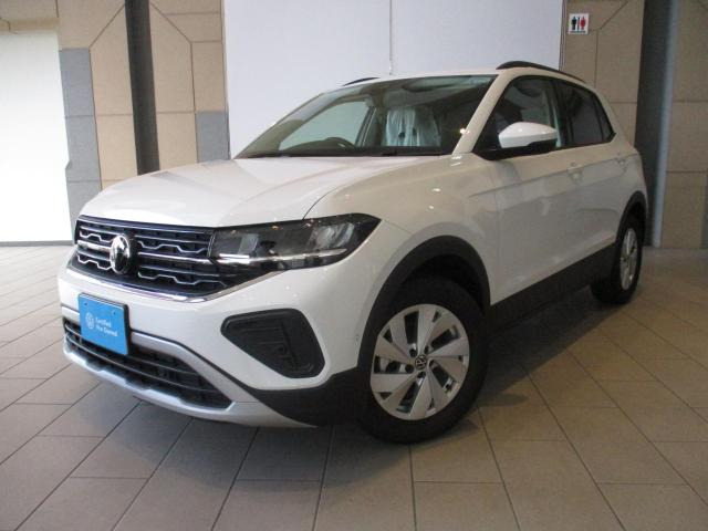T-Cross TSI アクティブ 