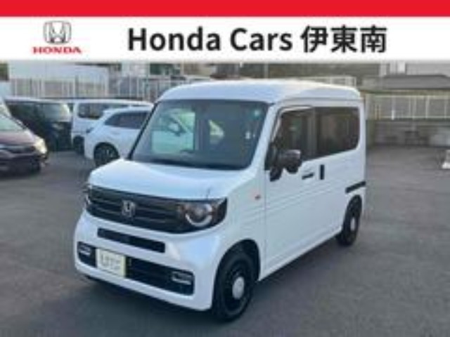 N-VAN +スタイル ファン