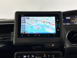 HONDA純正ナビを搭載!初めての道でも安心です♪