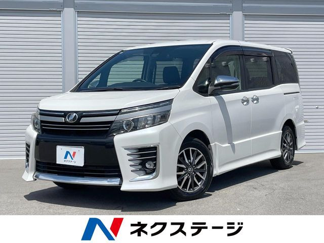 ヴォクシー 2.0 ZS 煌II 