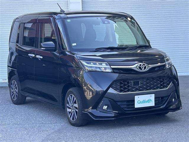 タンク 1.0 カスタム G S 修復歴無し