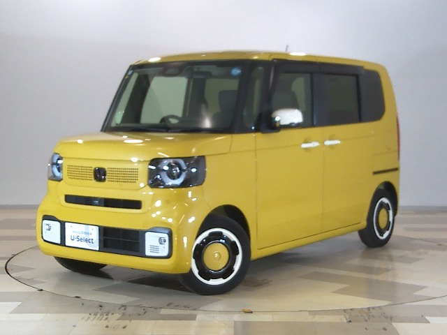 ホンダ N-BOX 