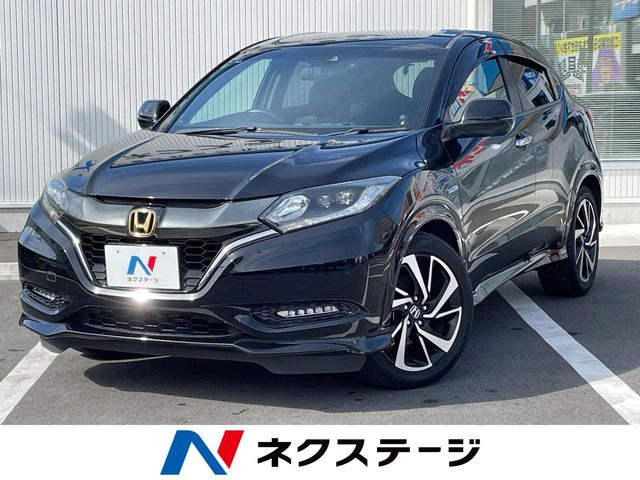 ヴェゼル 1.5 ハイブリッド RS ホンダセンシング