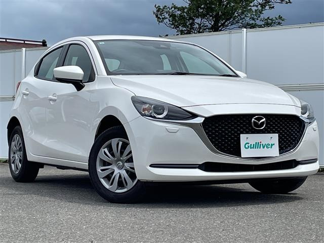 MAZDA2 1.5 15S 4WD 修復歴無し