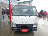 エルフ  3.0 ダブルキャブ フルフラットロー ディーゼルターボ 4WD