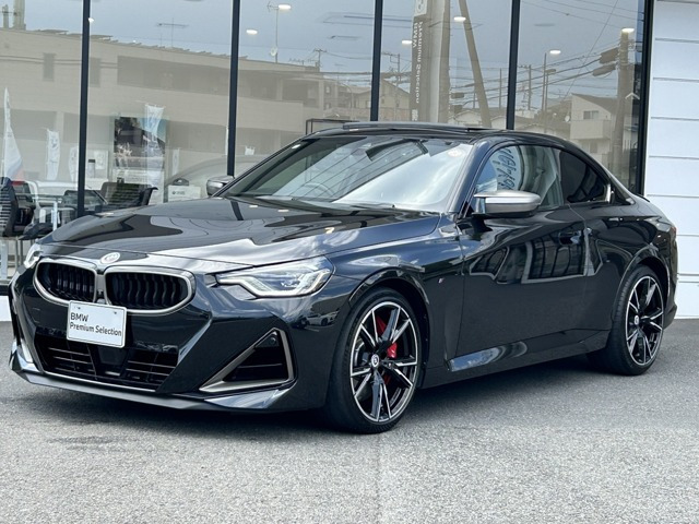 2シリーズクーペ M240i xドライブ 4WD 