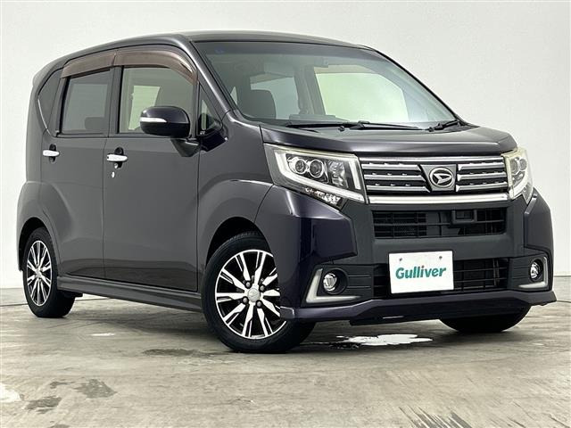 ムーヴカスタム X ハイパー SA 修復歴無し