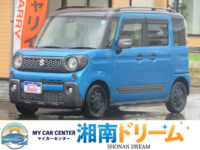 スペーシアギア ハイブリッド(HYBRID) XZ 