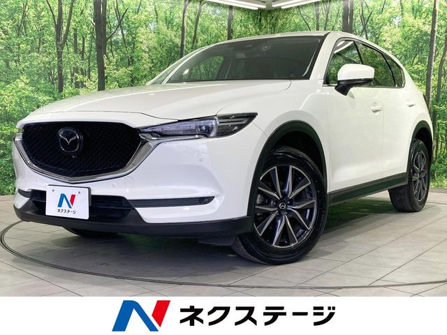 CX-5 2.2 XD Lパッケージ