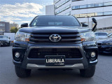 ハイラックス 2.4 X ディーゼル 4WD 修復歴無し