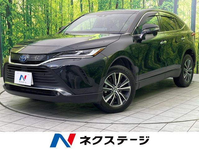 ハリアー 2.5 ハイブリッド G