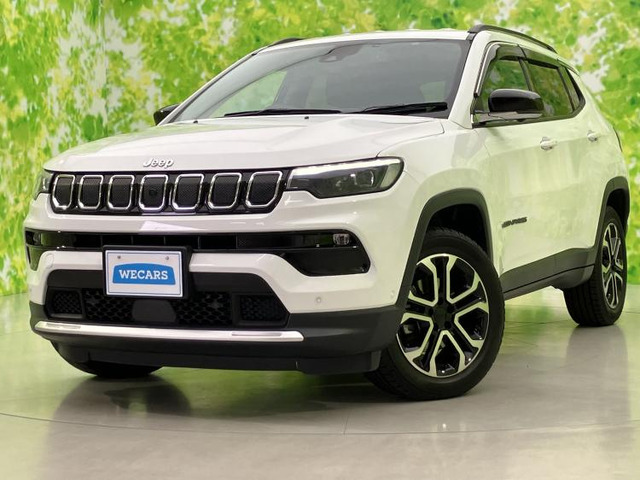 コンパス リミテッド 4WD
