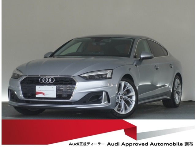 A5スポーツバック 35 TDI アドバンスド