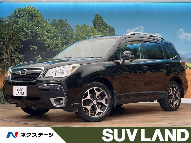 フォレスター 2.0i-S アイサイト 4WD 