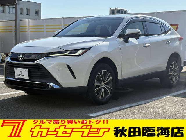 ハリアー 2.0 G レザーパッケージ 4WD 