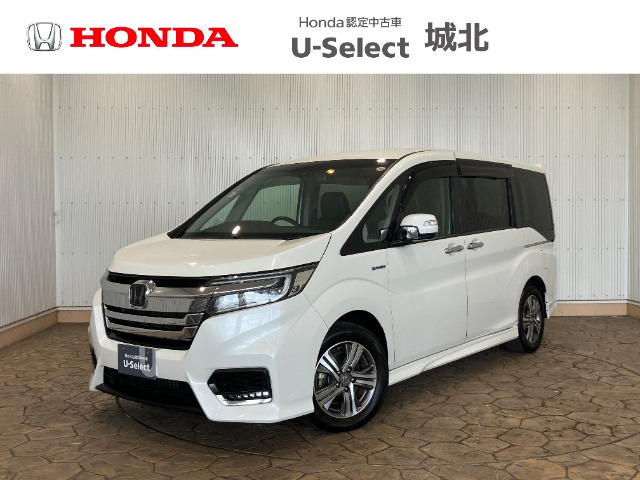 ステップワゴン 2.0 スパーダ ハイブリッド G EX ホンダセンシング 