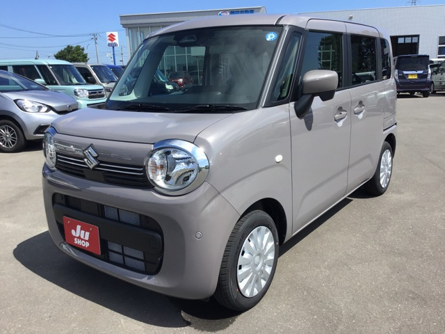 ワゴンRスマイル G 4WD 