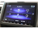 オーディオソース:フルセグTV CD DVD BluetoothAudio USB MusicRack