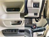 快適装備です!高速道路にはETC!家族にもお一人様にも優しい電動スライドドア!