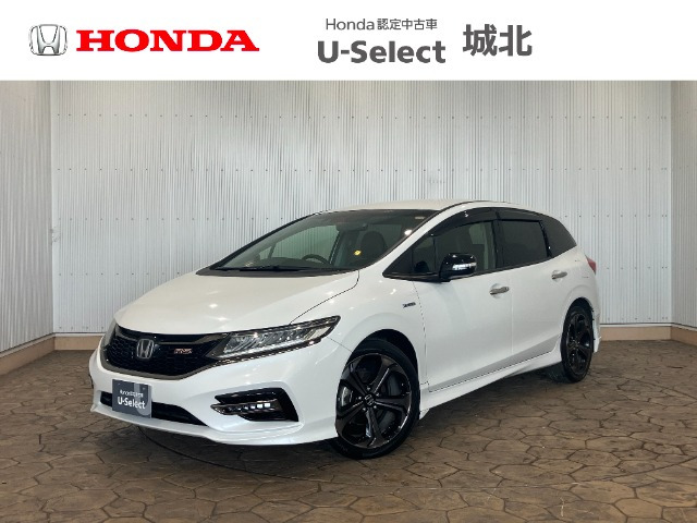 ジェイド 1.5 ハイブリッドRS ホンダセンシング 