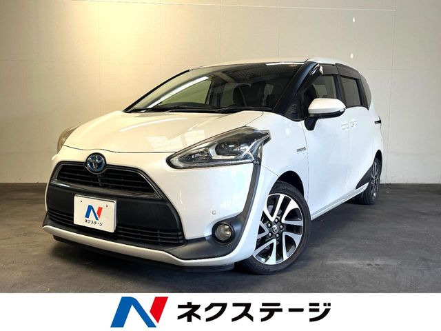 シエンタ ハイブリッド 1.5 G 