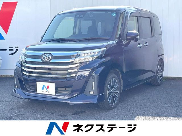 ルーミー 1.0 カスタム G-T