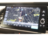純正ホンダコネクトディスプレイ インターナビ対応 操作性と機能性に優れているナビで、初めての道でも安心・快適なドライブをサポートします!