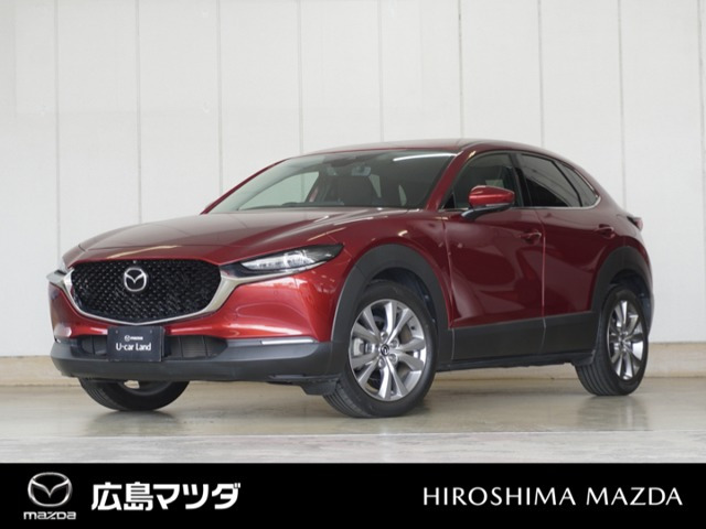 マツダ CX-30 