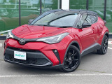 C-HR 1.2 G-T モード ネロ セーフティ プラス 4WD ワンオーナー