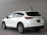 CX-8 2.2 XD エクスクルーシブ モード 