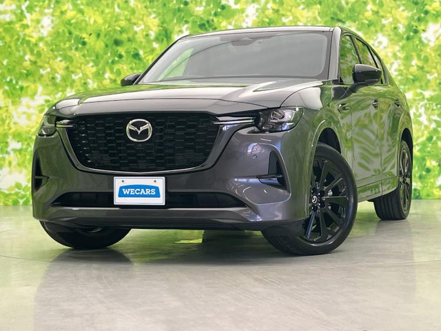 CX-60 3.3 XD ハイブリッド エクスクルーシブスポーツ ディーゼル 4WD