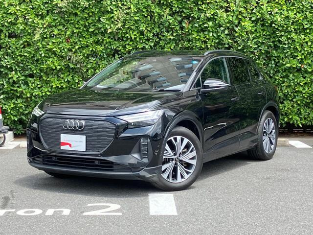 Q4 e-tron 45 アドバンスト 