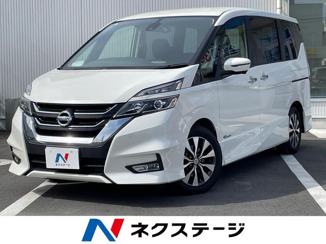 セレナ 2.0 ハイウェイスター