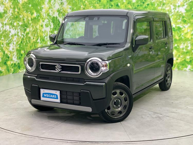 ハスラー ハイブリッド(HYBRID) G 4WD