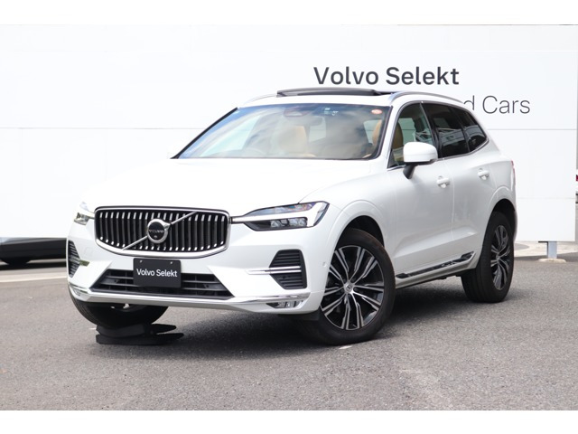 XC60  B5 AWD インスクリプション 4WD