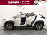 ヤリスクロス 1.5 ハイブリッド Z 