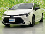 【中古車情報】トヨタ カローラ 1.8 ハイブリッド W×B  の中古車詳細（走行距離：5.5万km、カラー：ホワイトパールクリスタルシャイン、販売地域：兵庫県川西市）