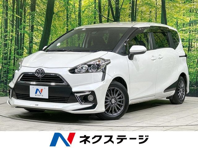 シエンタ 1.5 X