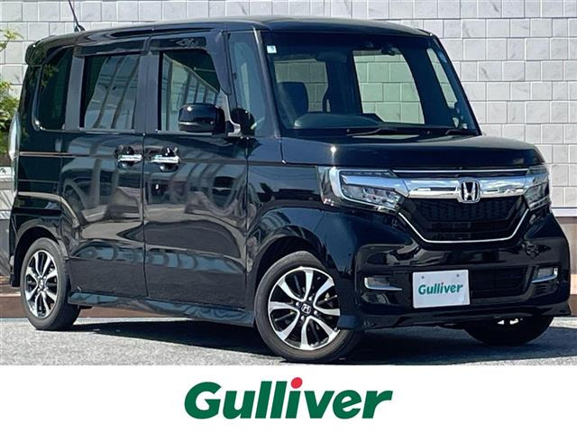 N-BOXカスタム G L ホンダセンシング 修復歴無し