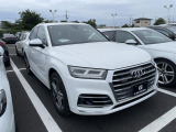 アウディ SQ5 3.0 4WD