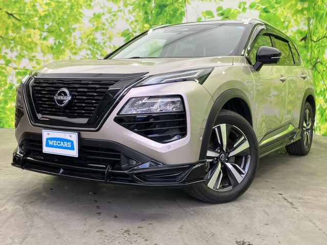 エクストレイル 1.5 G e-4ORCE 4WD 