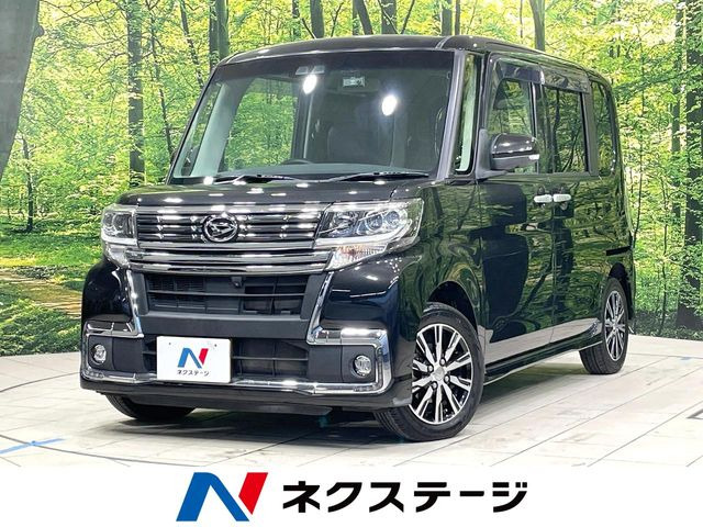 タントカスタム X トップエディションリミテッド SAIII