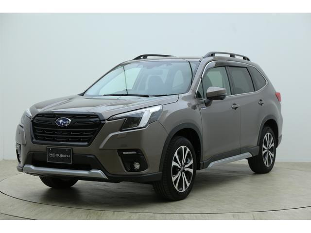 フォレスター 2.0 アドバンス 4WD